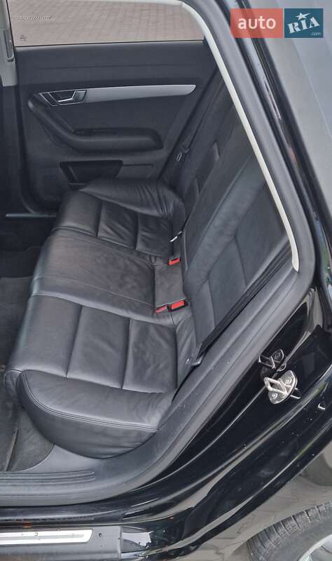 Універсал Audi A6 2011 в Ковелі