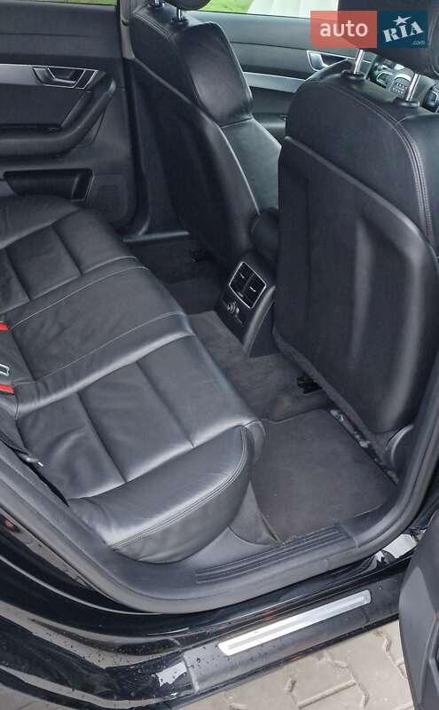 Універсал Audi A6 2011 в Ковелі