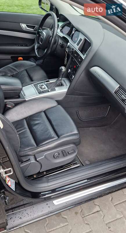 Універсал Audi A6 2011 в Ковелі