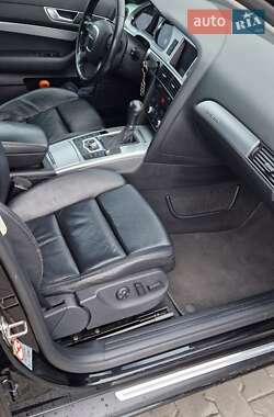 Универсал Audi A6 2011 в 