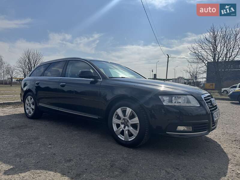 Універсал Audi A6 2011 в Ковелі