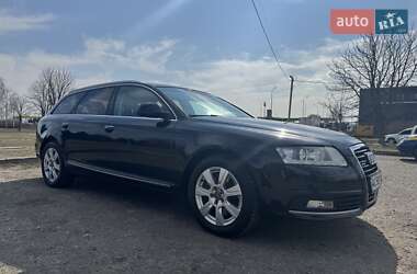 Универсал Audi A6 2011 в 