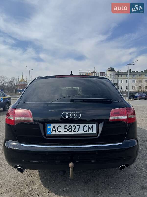Універсал Audi A6 2011 в Ковелі
