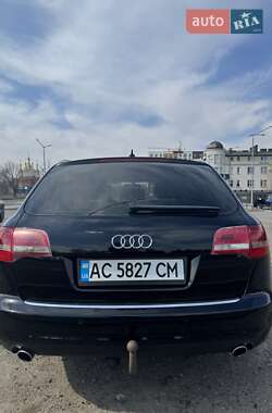 Универсал Audi A6 2011 в 