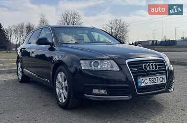 Универсал Audi A6 2011 в Ковеле