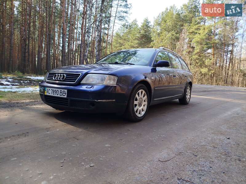 Audi A6