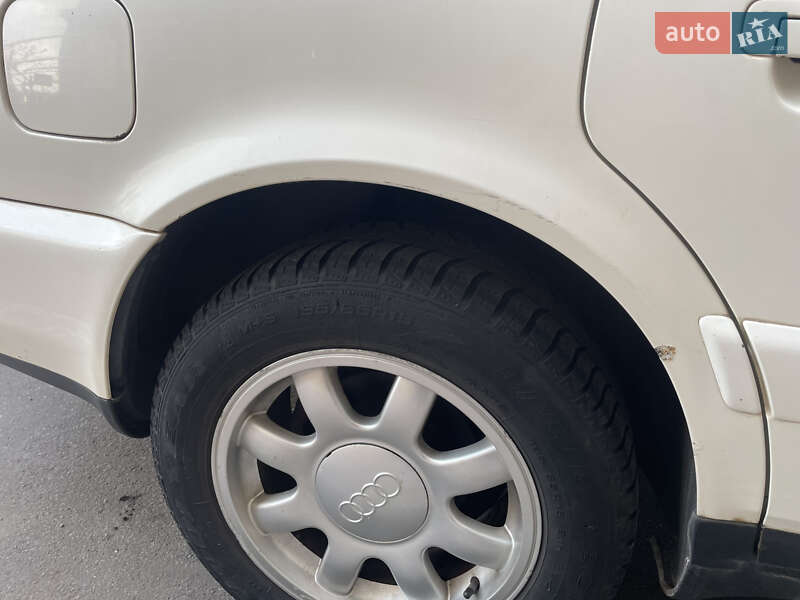 Седан Audi A6 1994 в Днепре фото 7 Седан Audi A6 1994 в Днепре