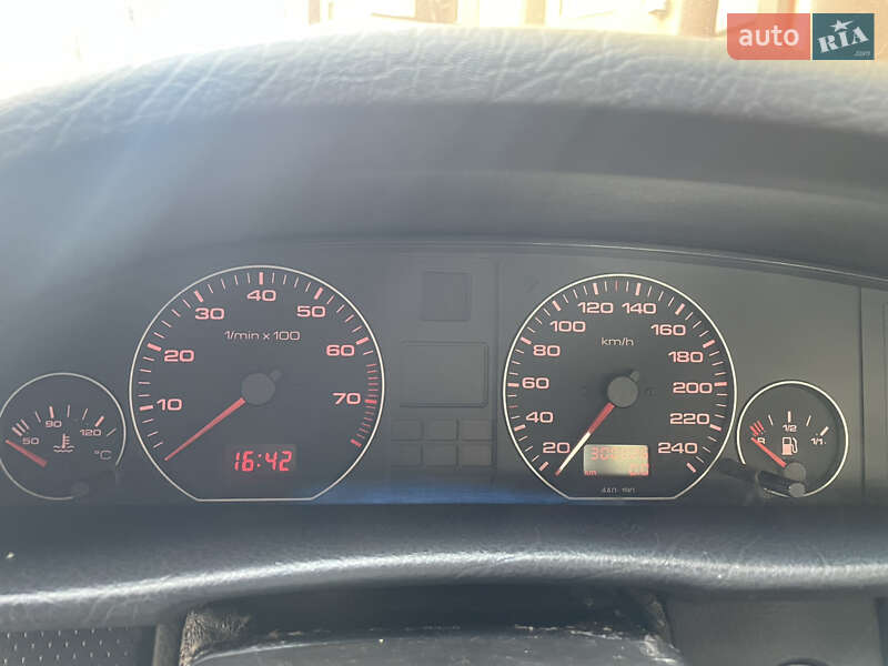 Седан Audi A6 1994 в Днепре фото 14 Седан Audi A6 1994 в Днепре