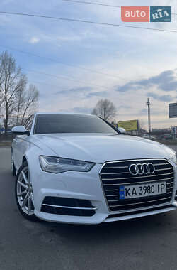 Седан Audi A6 2015 в 