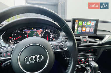 Седан Audi A6 2015 в 