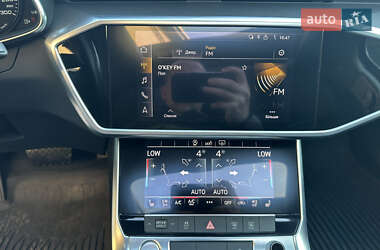 Универсал Audi A6 2019 в 