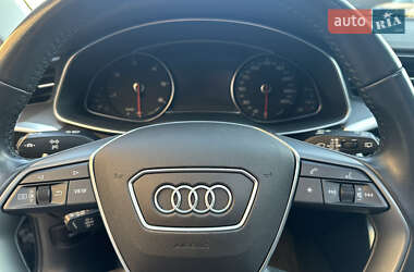 Универсал Audi A6 2019 в 