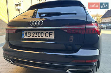 Универсал Audi A6 2019 в 