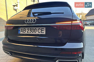 Универсал Audi A6 2019 в 