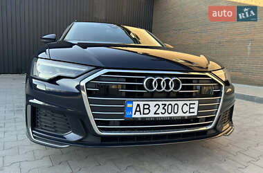 Универсал Audi A6 2019 в 