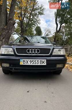 Седан Audi A6 1994 в 