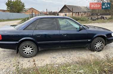 Седан Audi A6 1994 в 