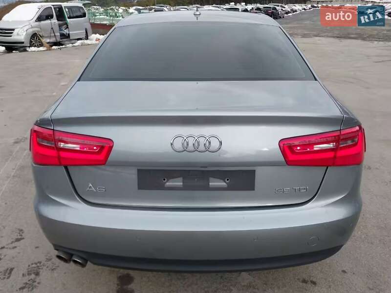 Седан Audi A6 2015 в Тернополе