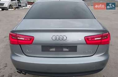 Седан Audi A6 2015 в 