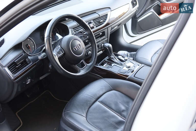 Седан Audi A6 2018 в Умани