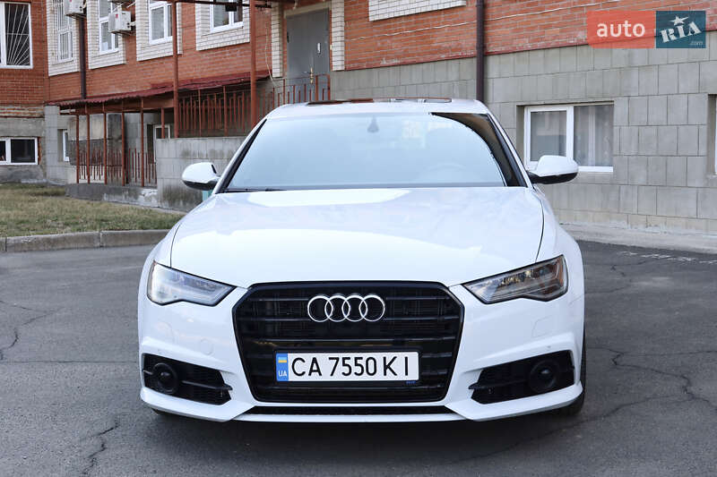 Седан Audi A6 2018 в Умани