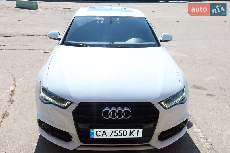 Седан Audi A6 2018 в Умани