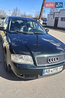 Седан Audi A6 2003 в 