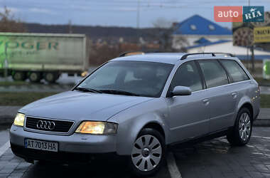 Универсал Audi A6 1999 в Ивано-Франковске