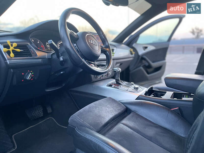 Седан Audi A6 2012 в Черкассах фото 20 Седан Audi A6 2012 в Черкассах