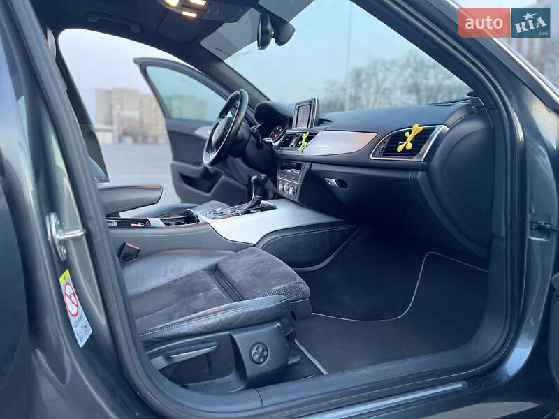 Седан Audi A6 2012 в Черкассах фото 21 Седан Audi A6 2012 в Черкассах