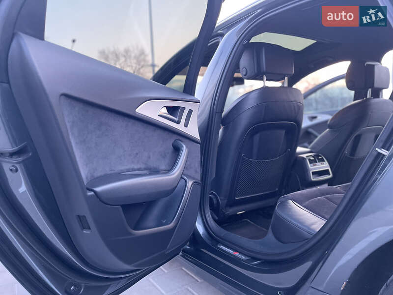 Седан Audi A6 2012 в Черкассах фото 26 Седан Audi A6 2012 в Черкассах