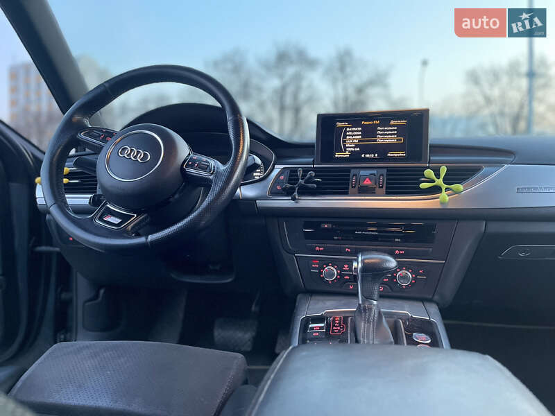 Седан Audi A6 2012 в Черкассах фото 29 Седан Audi A6 2012 в Черкассах