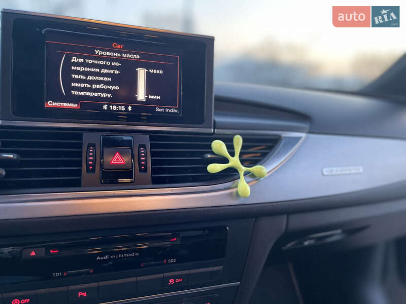 Седан Audi A6 2012 в Черкассах фото 33 Седан Audi A6 2012 в Черкассах