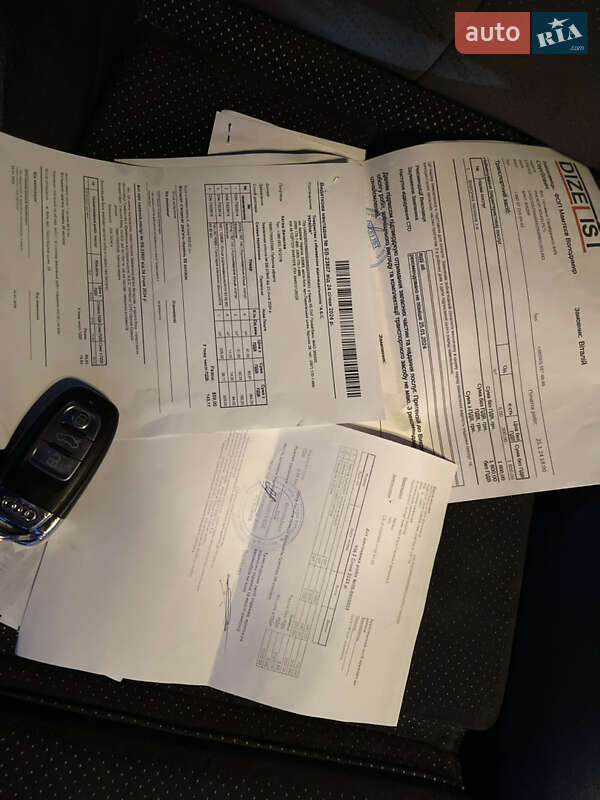 Седан Audi A6 2012 в Черкассах фото 38 Седан Audi A6 2012 в Черкассах