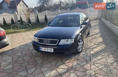 Седан Audi A6 2000 в Стрию