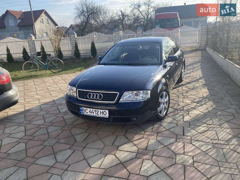 Audi A6 2000