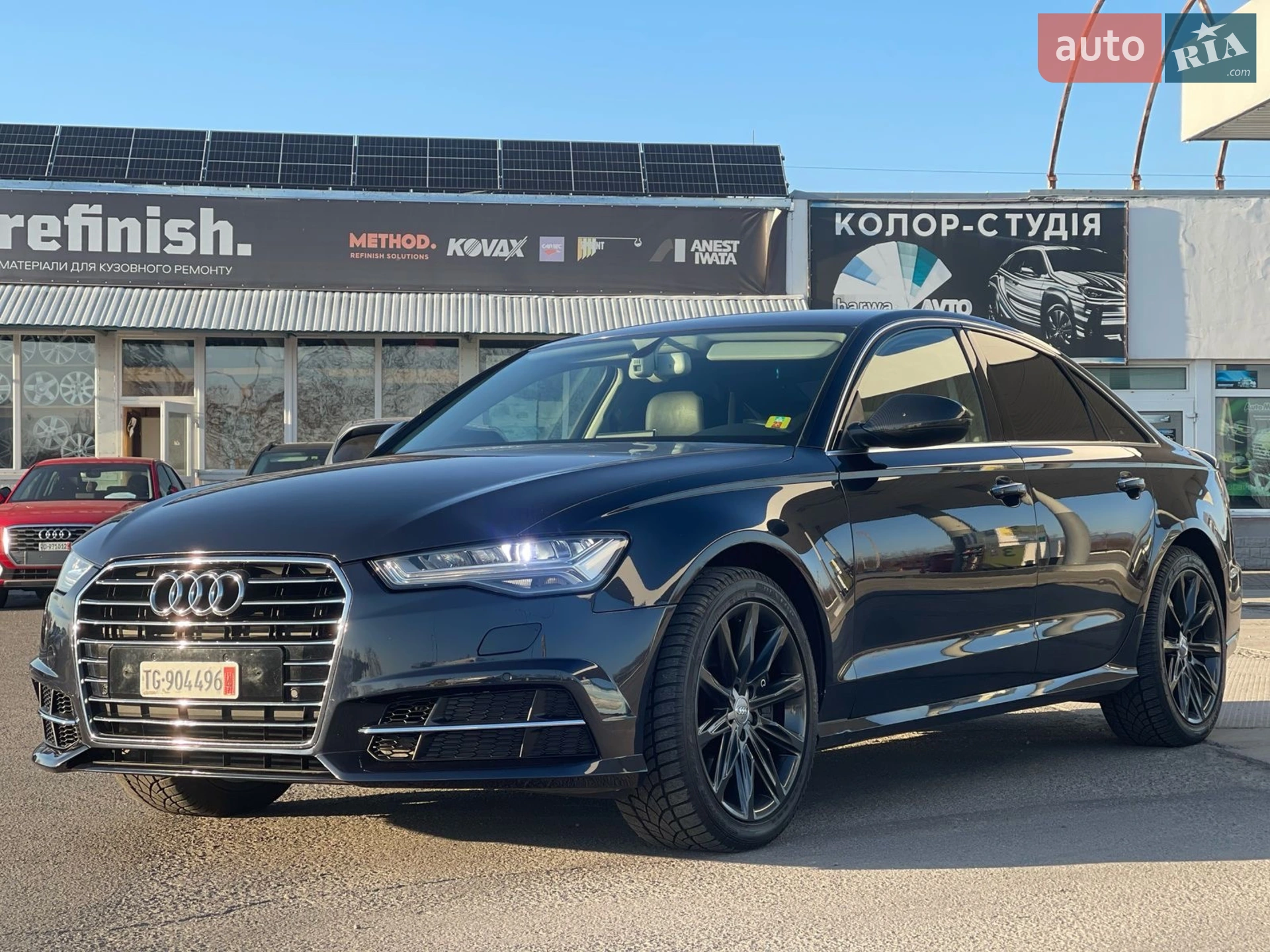 2014 Audi A6 - мініатюра 6