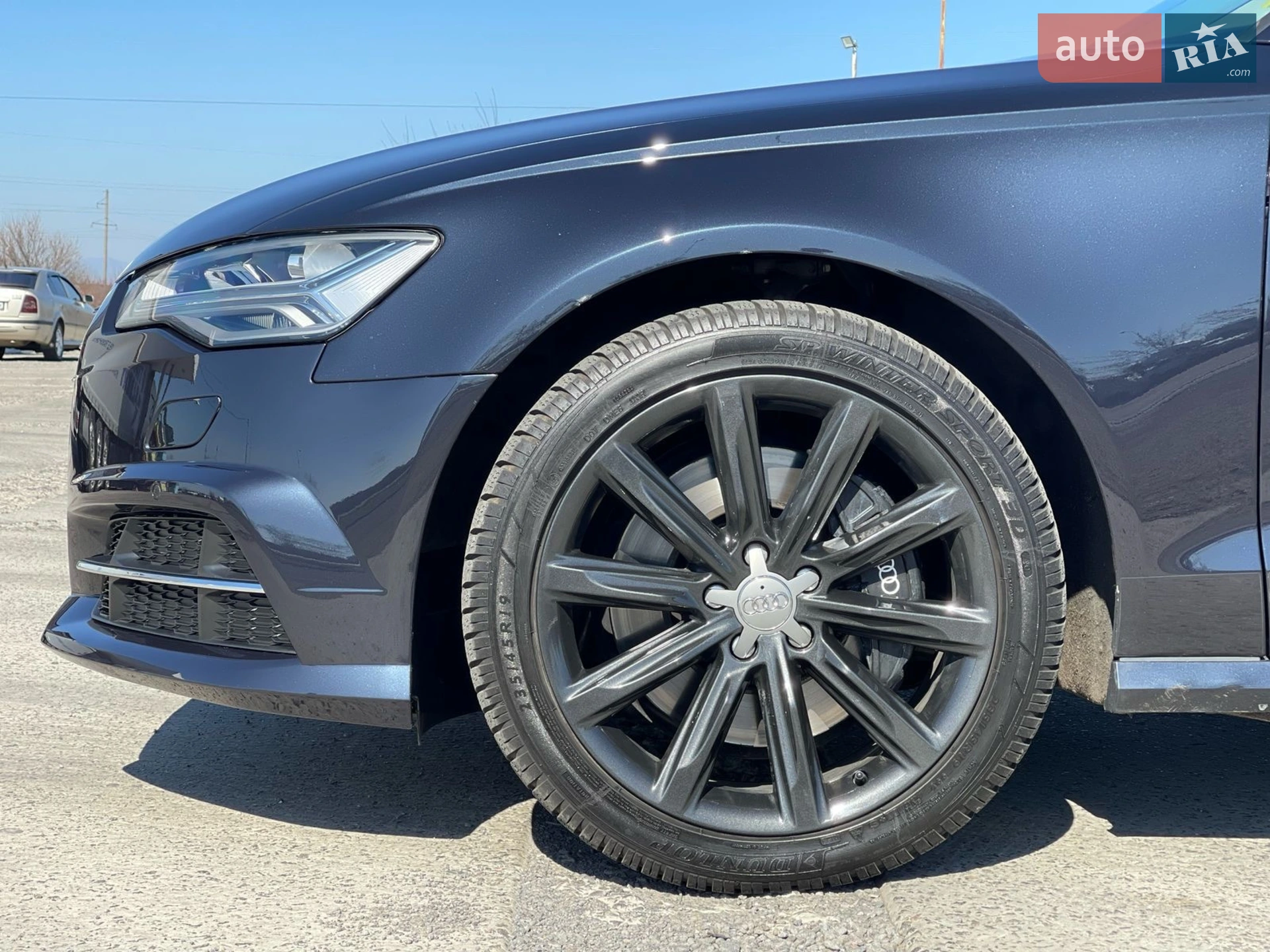 2014 Audi A6 - мініатюра 10