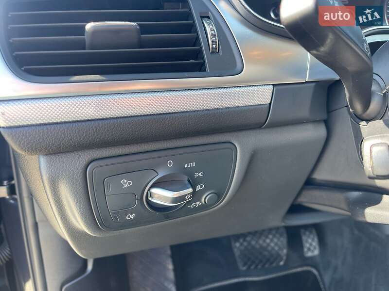 Седан Audi A6 2015 в Ужгороде