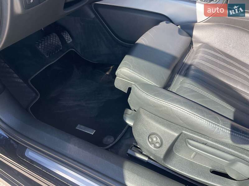 Седан Audi A6 2015 в Ужгороде