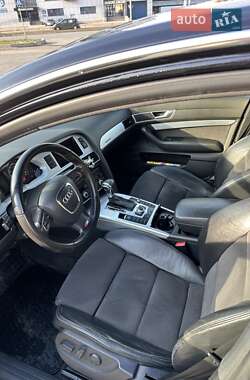 Седан Audi A6 2009 в 