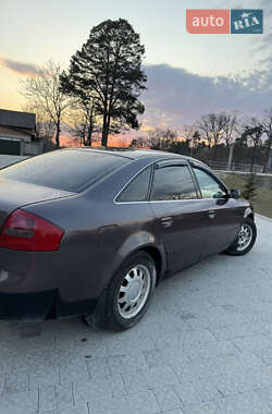 Седан Audi A6 1999 в Львове