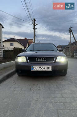 Седан Audi A6 1999 в 