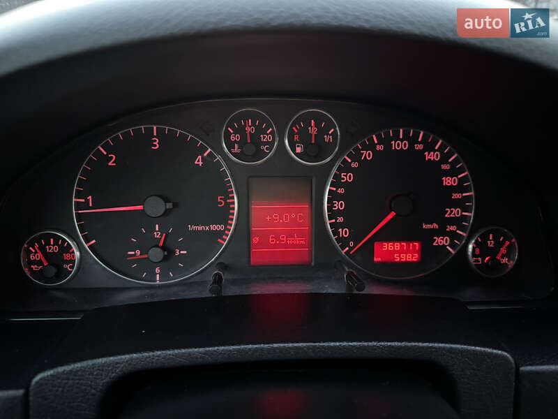 Седан Audi A6 1999 в Львове