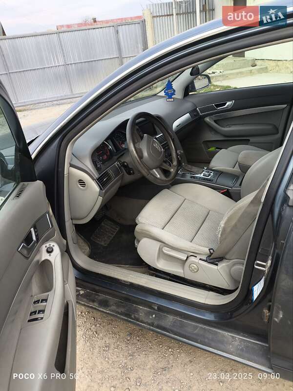 Audi A6 2004