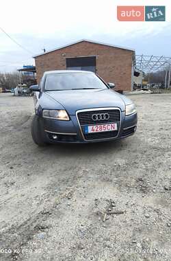 Седан Audi A6 2004 в 