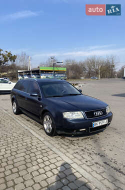 Універсал Audi A6 2004 в Рівному