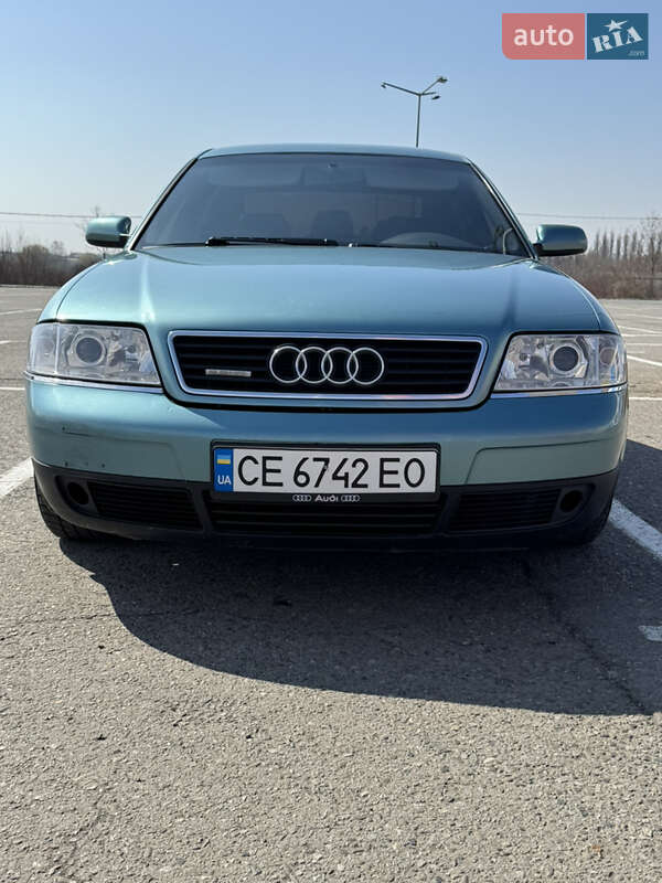 Audi A6 1998