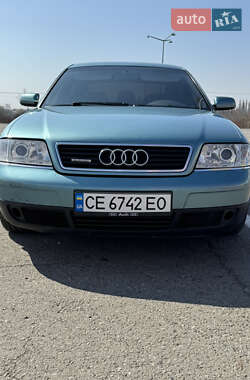 Седан Audi A6 1998 в 