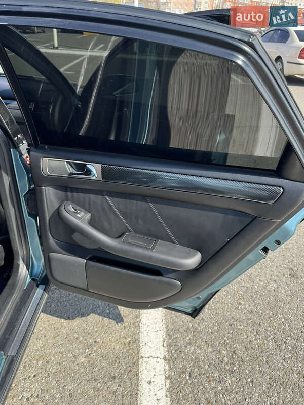 Седан Audi A6 1998 в Черновцах